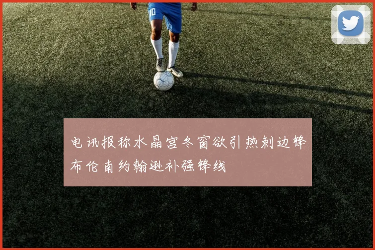 电讯报称水晶宫冬窗欲引热刺边锋布伦南约翰逊补强锋线